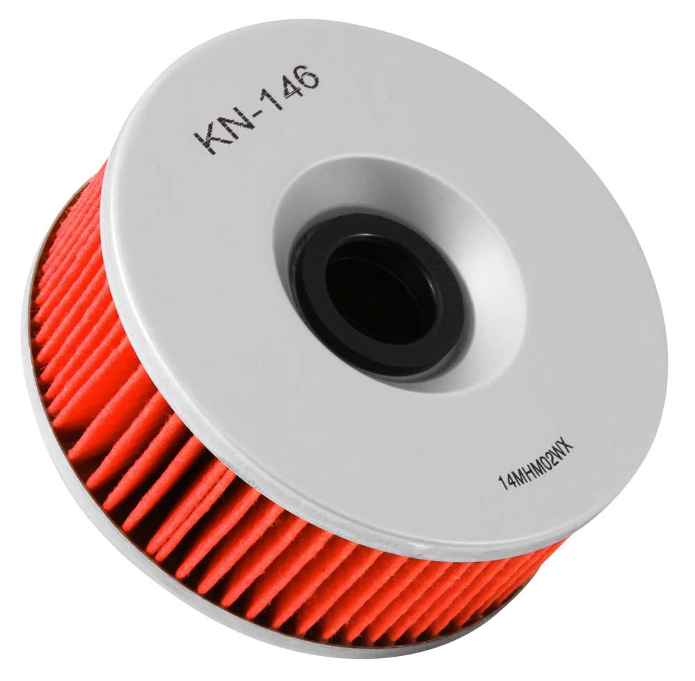 K&N Oil Filter-110