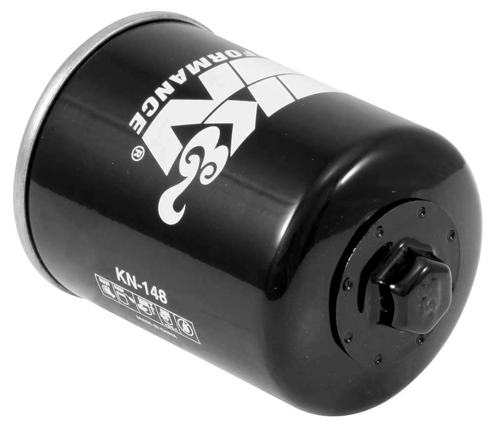 K&N Oil Filter-112