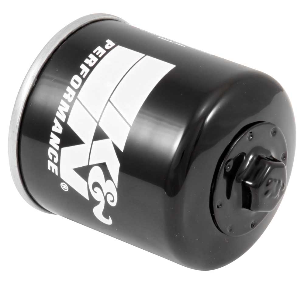 K&N Oil Filter-117