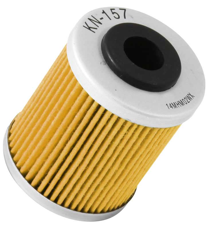 K&N Oil Filter-118