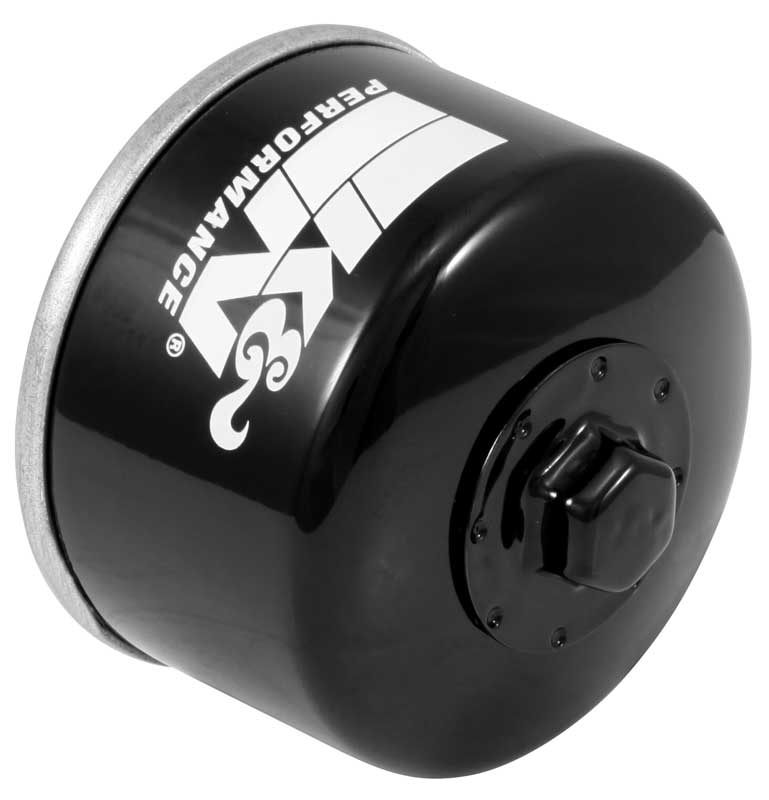 K&N Oil Filter-123