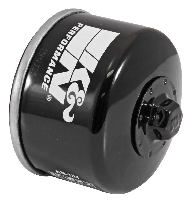 K&N Oil Filter-135