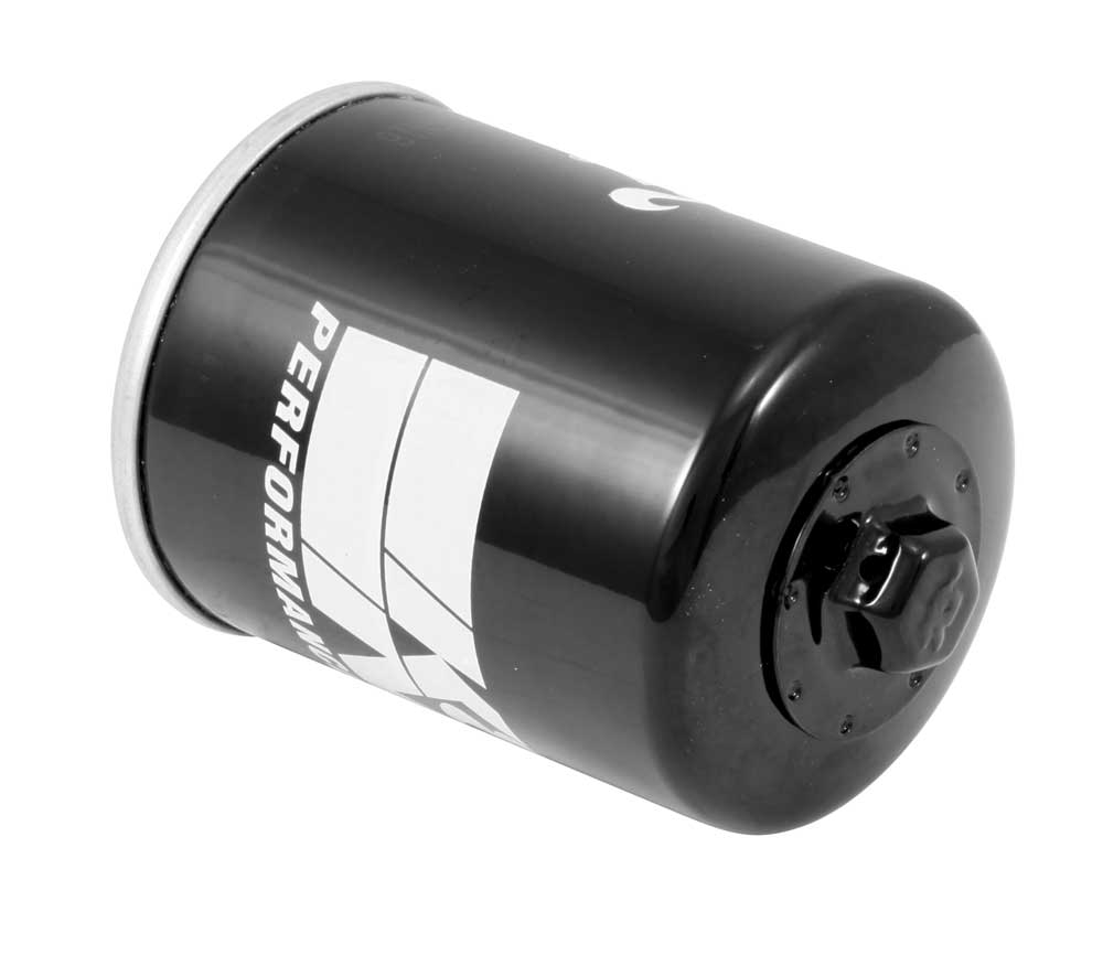 K&N Oil Filter-137