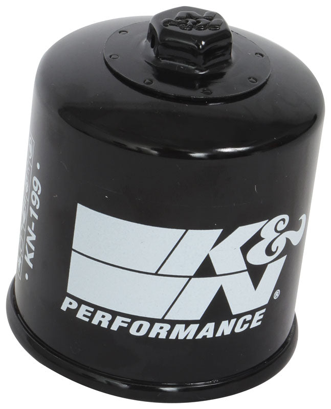 K&N Oil Filter-138