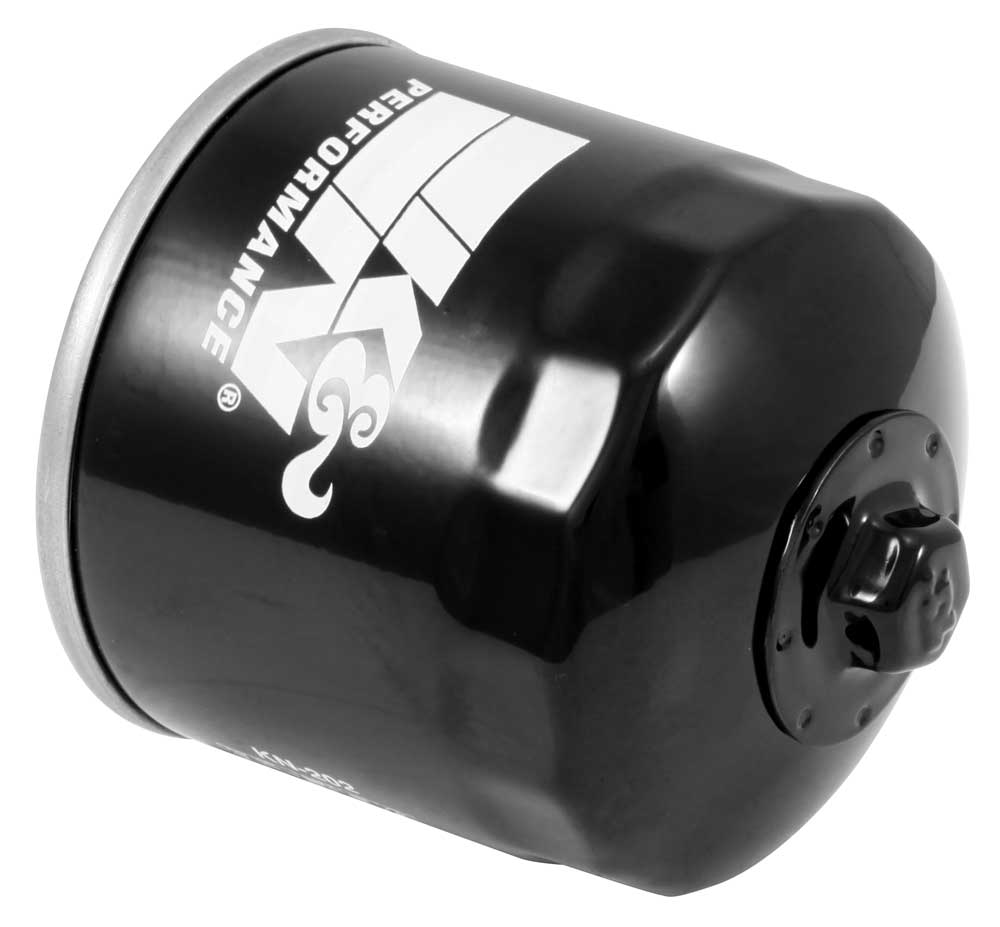 K&N Oil Filter-139