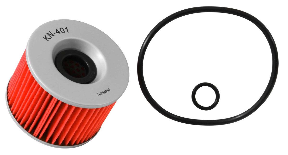 K&N Oil Filter-145