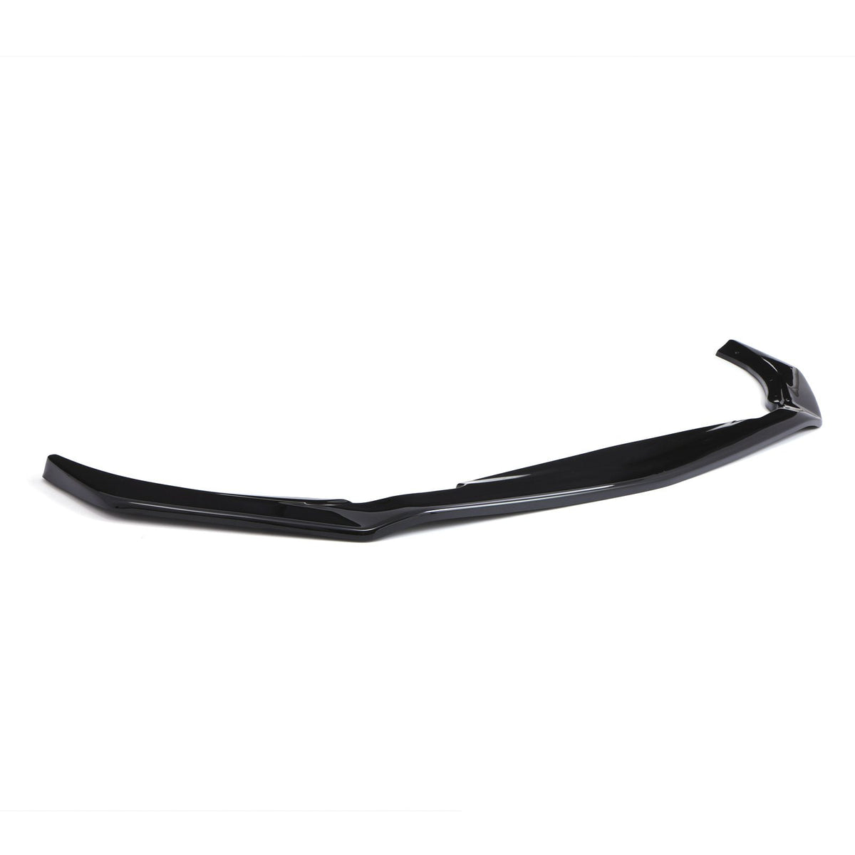 Gravity Performance Front Splitter Gloss Black - Mercedes-AMG A45S A35 W177 2019+
