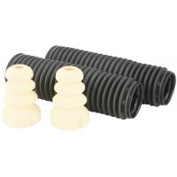 Febest Boot with jounce bumper rear shock absorber kit-19