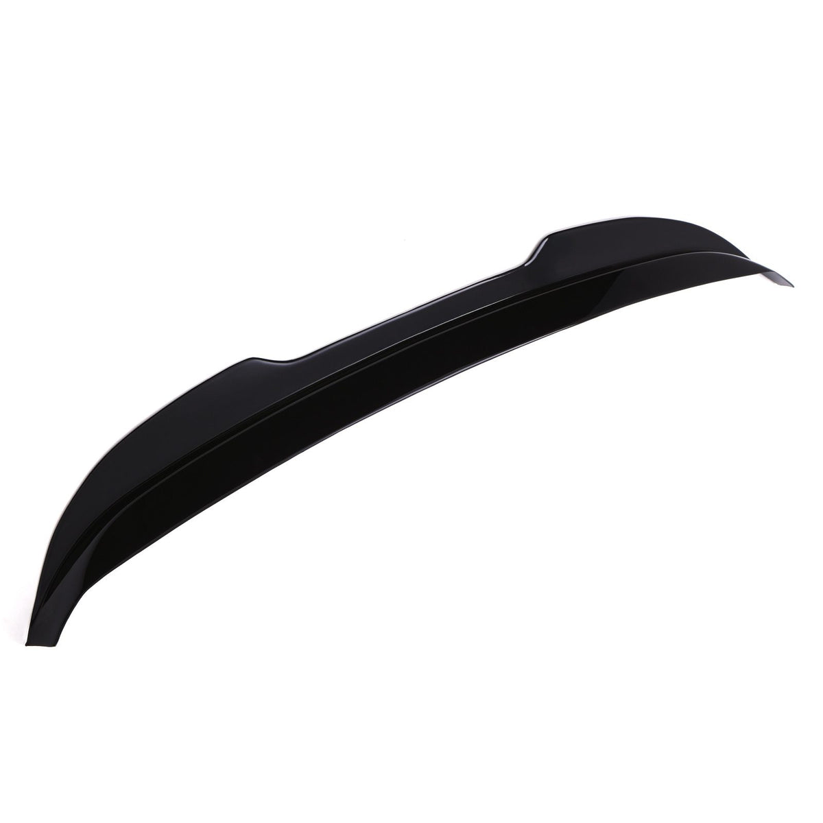 Gravity Performance Tailgate Roof Spoiler Gloss Black - VW Caddy MK4 2015-2020