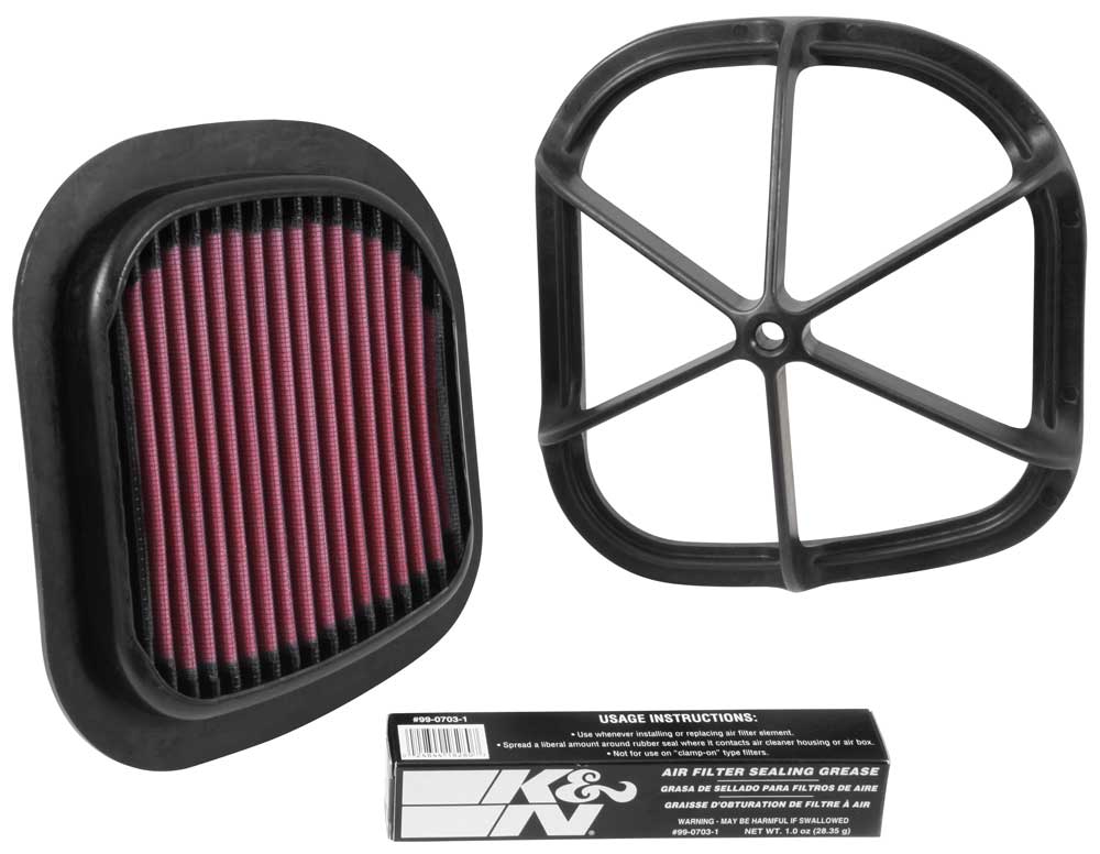 K&N Replacement Air Filter-1107