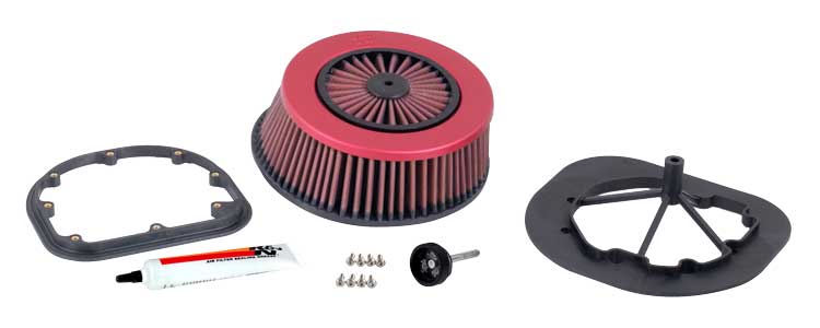 K&N Replacement Air Filter-1108