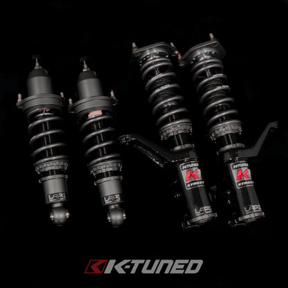 K-Tuned K1 Street Coilovers Honda Civic EM2 EP3 Integra DC5