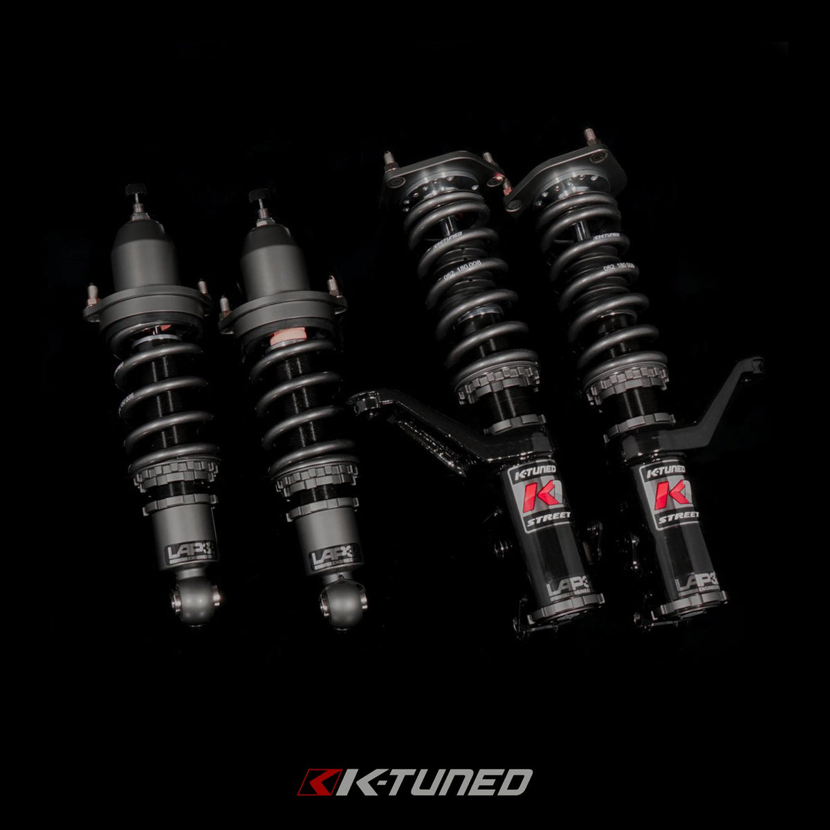 K-Tuned K1 Street Coilovers Honda Civic EM2 EP3 Integra DC5
