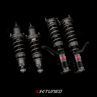 K-Tuned K1 Street Coilovers Honda Civic EM2 EP3 Integra DC5