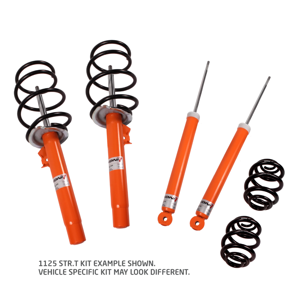 Koni Koni STR.T Damper Rear - 8050-1042