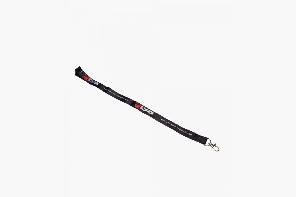 Scorpion Lanyard