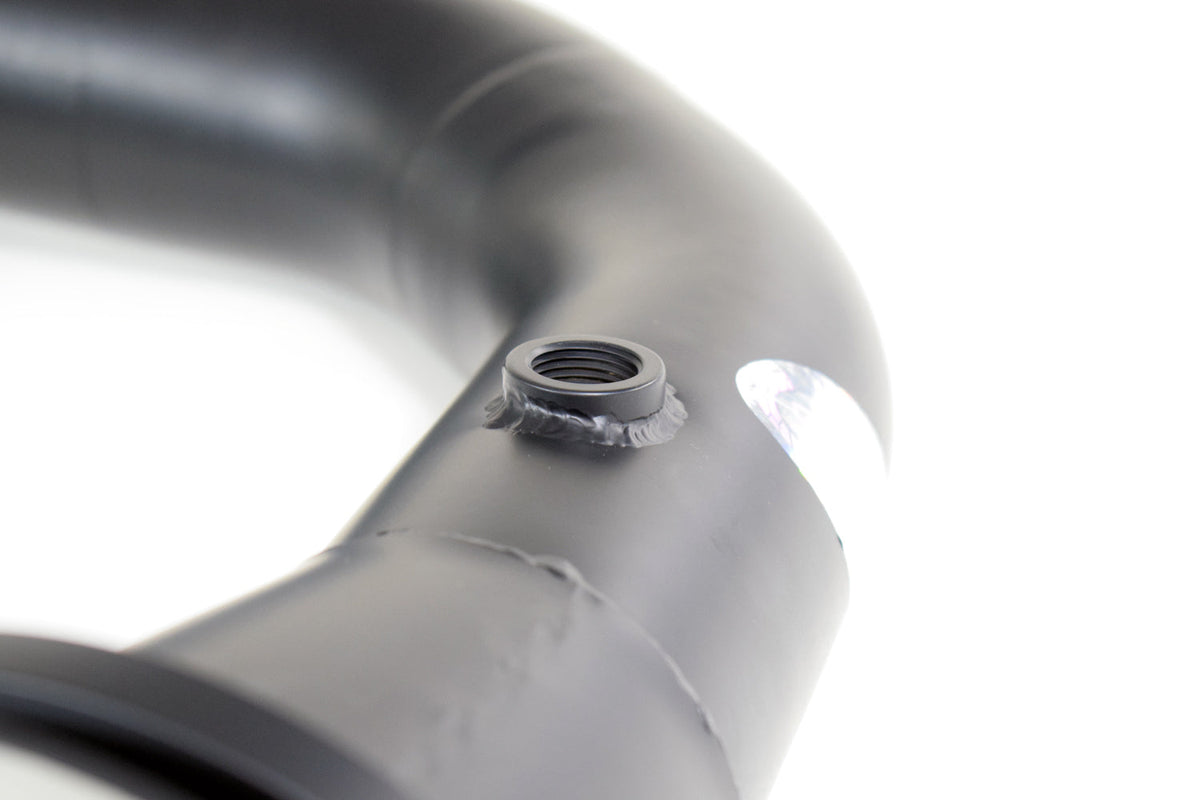 QuickSilver Lamborghini Urus - Ceramic Coated Catalyst Replacement Pipes (2018 on) – LM281S – image 6