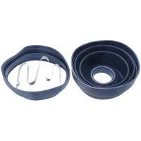 Febest Rear shock absorber boot - Part LRSHB-DIIIR