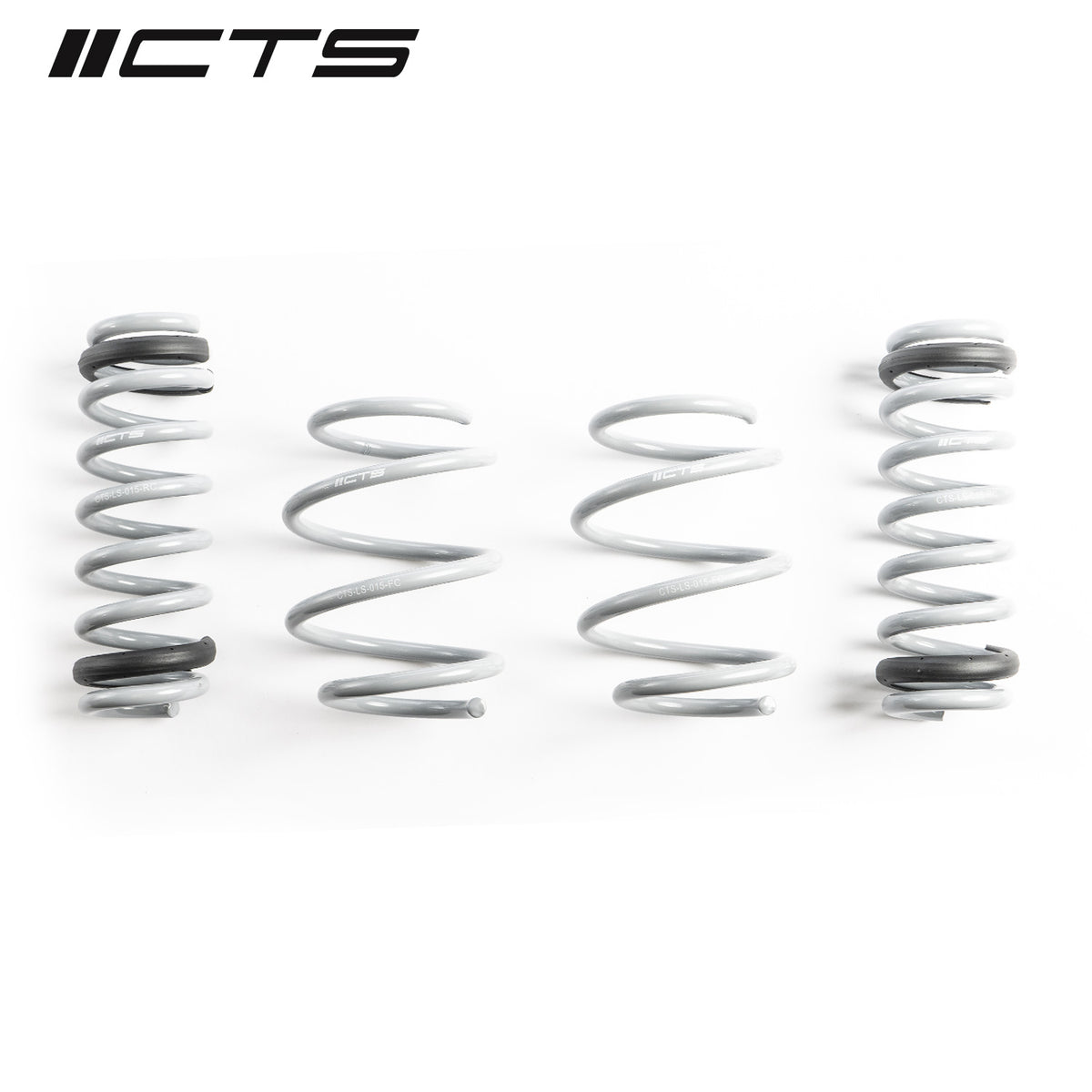 CTS Turbo G82 M4/M4 Competition Lowering Springs - CTS-LS-015 - image 5