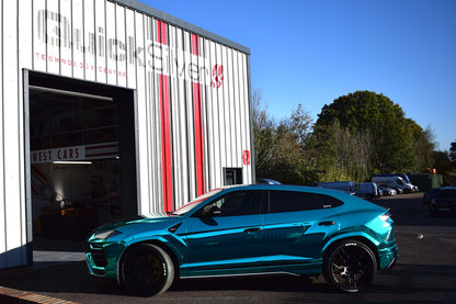 QuickSilver Lamborghini Urus - Sport Exhaust with Sound Architect™ (2018 on) – LM277S – image 10