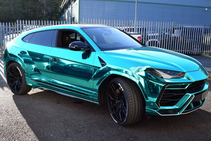 QuickSilver Lamborghini Urus - Sport Exhaust with Sound Architect™ (2018 on) – LM277S – image 9