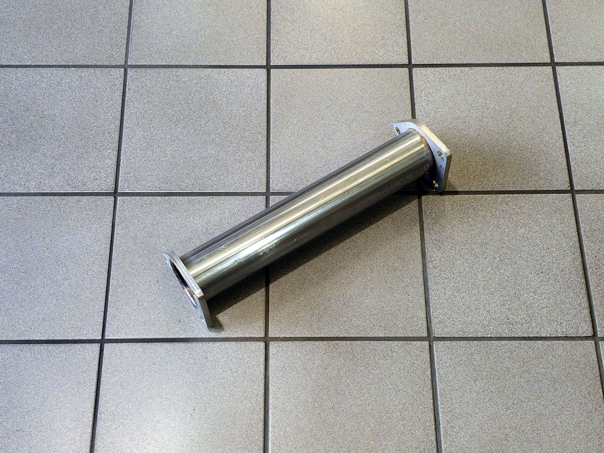 Lotus Elise S1 Decat pipe 1