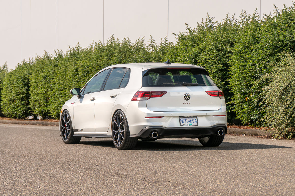CTS Turbo MK8 Golf GTI Lowering Spring Set - CTS-LS-009 - image 8