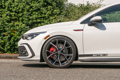 CTS Turbo MK8 Golf GTI Lowering Spring Set - CTS-LS-009 - image 9
