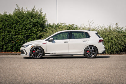 CTS Turbo MK8 Golf GTI Lowering Spring Set