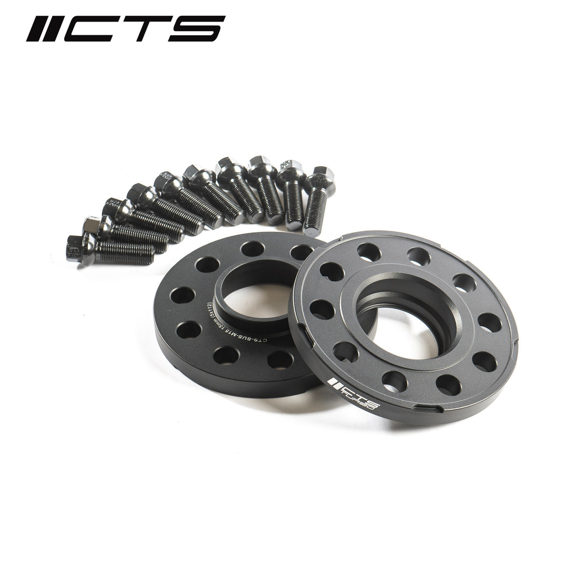 CTS TURBO Mercedes-Benz C-Class/AMG Flush Kit - CTS-SUS-C-KIT - image 2
