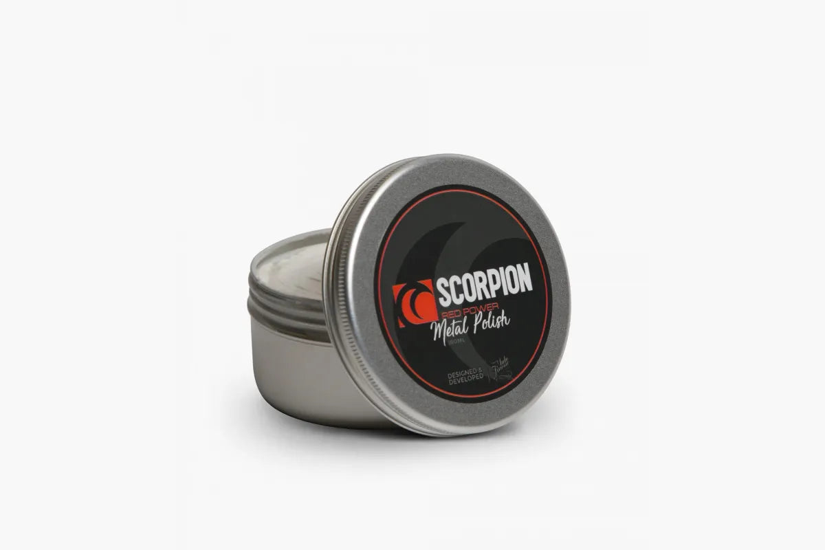 Scorpion Metal Polish by Auto Finesse