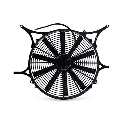 Mishimoto BMW E46 3-Series Fan Shroud Kit, 1999-2006