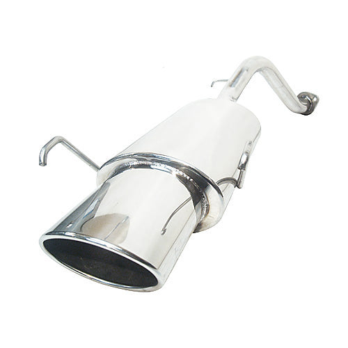 Cobra Exhausts MG ZR 1.4 & 1.8 (105/120/160) Rear Box Performance Exhaust-1