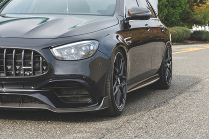 CTS TURBO Mercedes-Benz E-Class/AMG Flush Kit - CTS-SUS-E-KIT - image 3