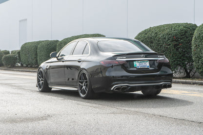CTS TURBO Mercedes-Benz E-Class/AMG Flush Kit - CTS-SUS-E-KIT - image 2