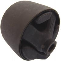 Febest Left engine mount bushing-2