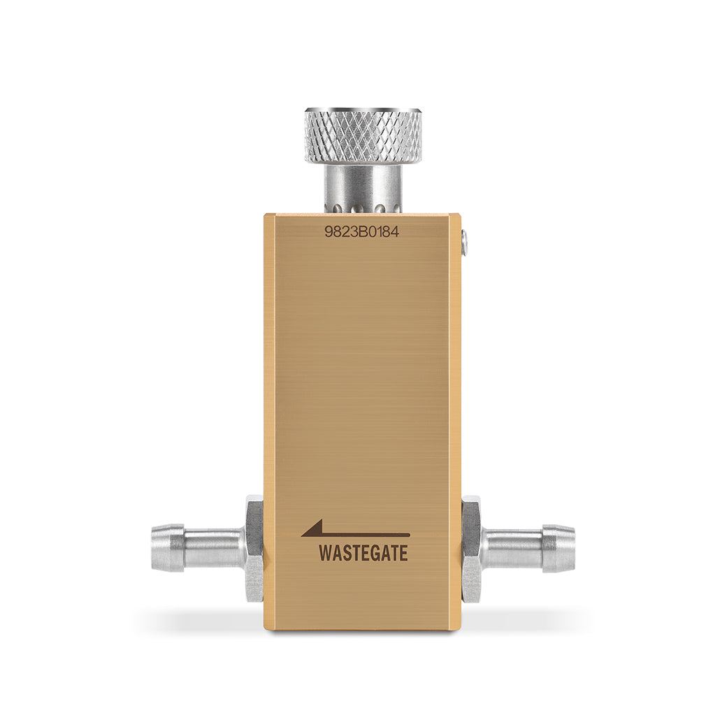 Mishimoto Manual Boost Controller, gold