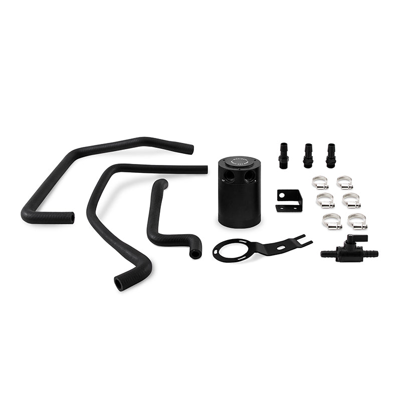 Mishimoto Mazda Miata Baffled Oil Catch Can, 2016+