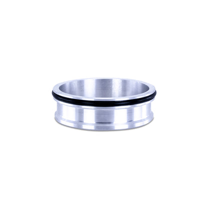 2.5 inch quick release clamp weld ferrule