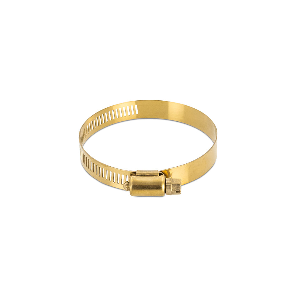 Mishimoto Gold High-Torque Worm Gear Clamp, 51 mm, pack of 10