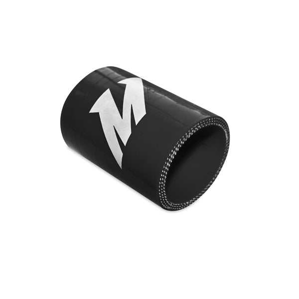 Black silicone coupler detail