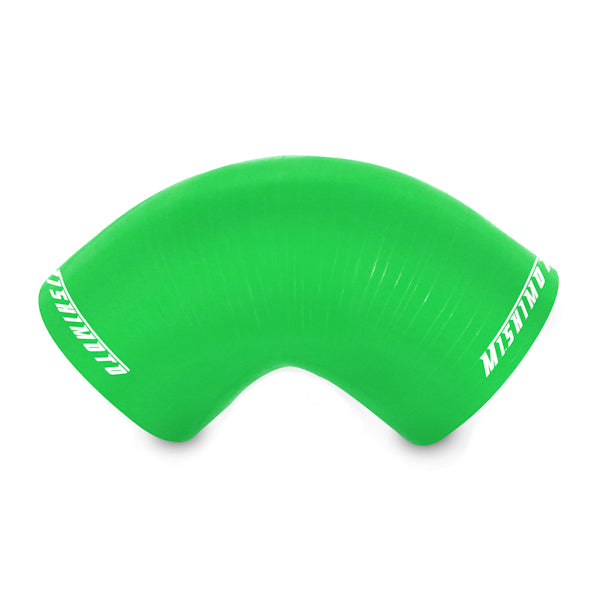 Mishimoto 3.0", 90 Degree Coupler - Green
