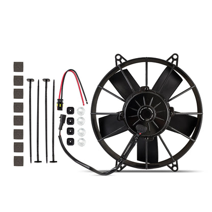 Mishimoto Race Line, High-Flow Fan, 10"