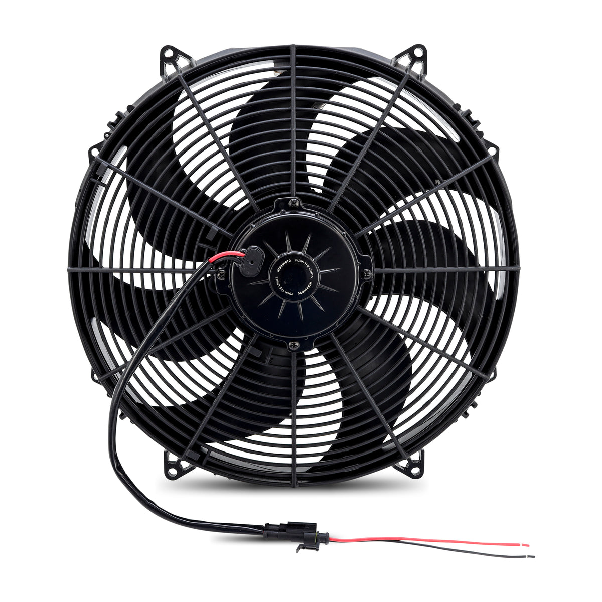 Mishimoto 16 inch Race Line high-flow electric fan
