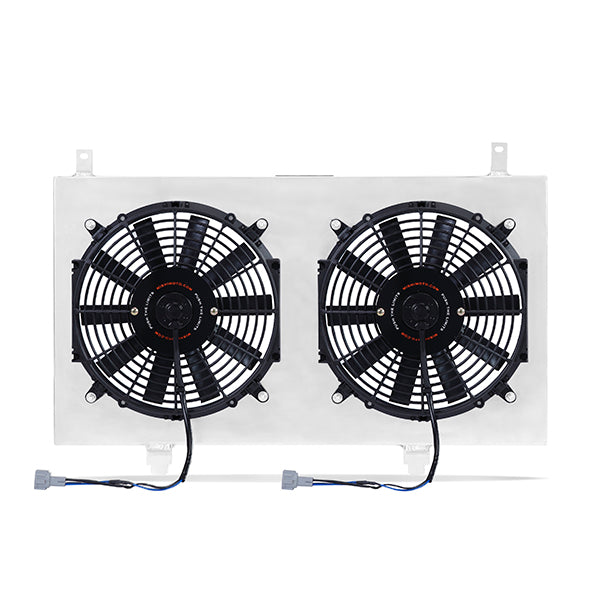 Mishimoto Nissan 350Z Fan Shroud Kit, 2003-2006