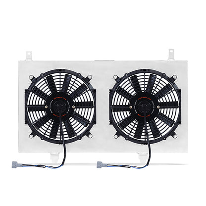 Mishimoto Nissan 350Z Fan Shroud Kit, 2003-2006