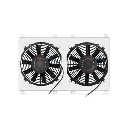 Mishimoto Subaru Legacy Turbo Fan Shroud Kit, 1990-1994