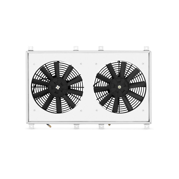 Mishimoto Subaru Legacy Turbo Fan Shroud Kit, 1990-1994