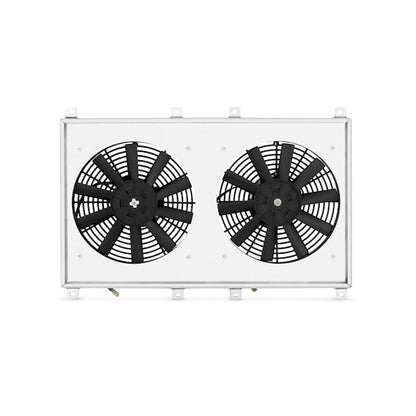 Mishimoto Subaru Legacy Turbo Fan Shroud Kit, 1990-1994