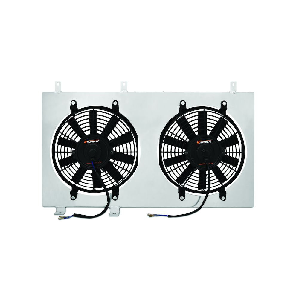 Mishimoto Subaru Impreza Fan Shroud Kit, 1993-1998